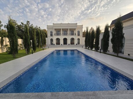 Elan №6563311 - Bakı, Mərdəkan q., 6 otaqlı, 350 m²