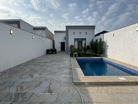 Elan №6563312 - Bakı, Şüvəlan q., 3 otaqlı, 100 m²