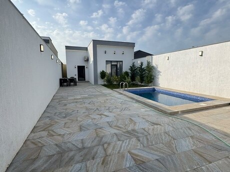 Şüvəlanda 3 otaqlı həyət evi satılır, 100 m², 165 000 AZN, şəkil 2 / 9