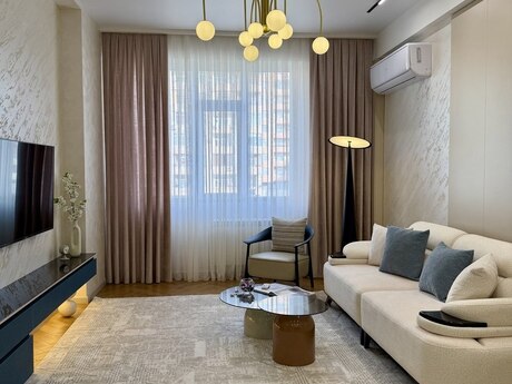 Elan №6563288 - Bakı, Həzi Aslanov m., 3 otaqlı, 95 m², 7/14 mərtəbə
