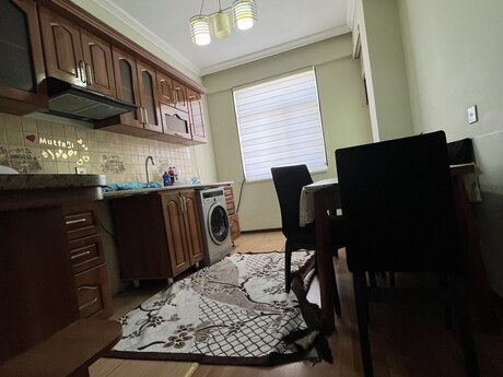 Qurtuluş 93 kompleksində 3 otaqlı yeni tikili mənzil satılır, 86 m², 119 900 AZN, şəkil 3 / 11