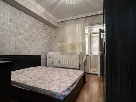 Qurtuluş 93 kompleksində 3 otaqlı yeni tikili mənzil satılır, 86 m², 119 900 AZN, şəkil 5 / 11