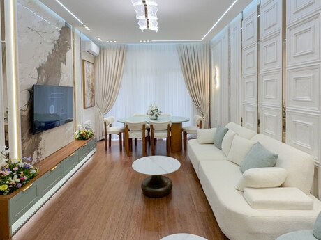 Продаётся 3-комнатная квартира в новостройке, 28 May, 125 м², 485 000 AZN, фото 5 / 12