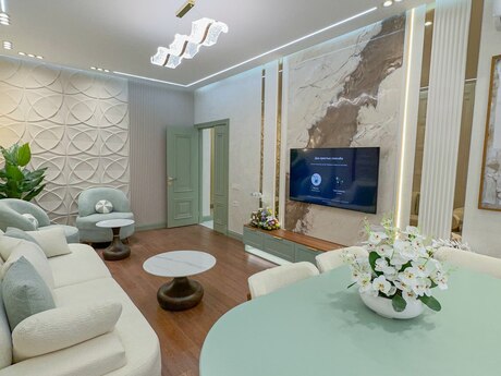 Продаётся 3-комнатная квартира в новостройке, 28 May, 125 м², 485 000 AZN, фото 2 / 12