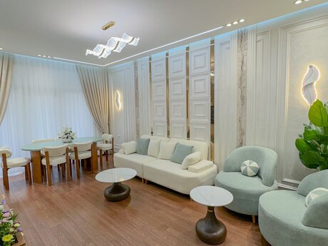 Продаётся 3-комнатная квартира в новостройке, 28 May, 125 м², 485 000 AZN, фото 4 / 12