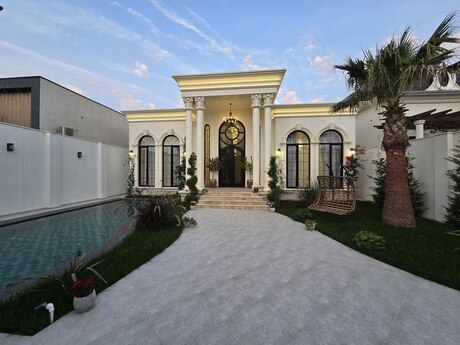 Elan №6563334 - Bakı, Mərdəkan q., 5 otaqlı, 220 m²