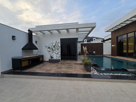 Mərdəkanda 5 otaqlı həyət evi satılır, 225 m², 545 000 AZN, şəkil 2 / 12