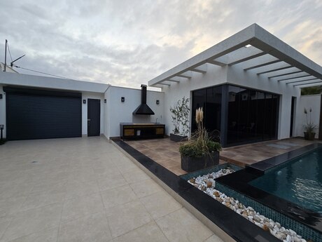 Mərdəkanda 5 otaqlı həyət evi satılır, 225 m², 545 000 AZN, şəkil 5 / 12