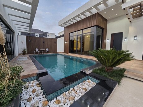 Mərdəkanda 5 otaqlı həyət evi satılır, 225 m², 545 000 AZN, şəkil 3 / 12