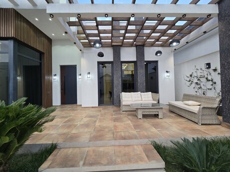 Mərdəkanda 5 otaqlı həyət evi satılır, 225 m², 545 000 AZN, şəkil 4 / 12