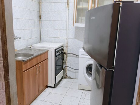 1-room old-build apartment for rent in Yasamal, 40 m², 600 AZN/mo, photo 5 / 12