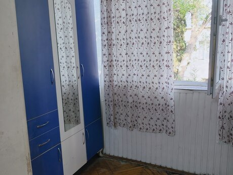 1-room old-build apartment for rent in Yasamal, 40 m², 600 AZN/mo, photo 3 / 12