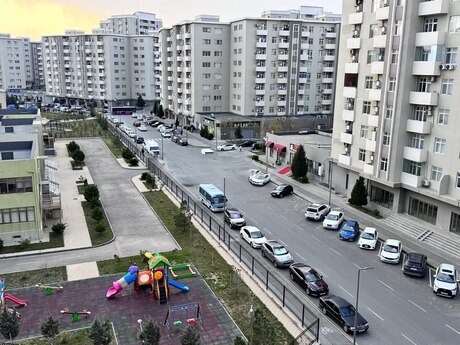 Mida Yasamal 2 kompleksində 3 otaqlı yeni tikili mənzil satılır, 85 m², 207 000 AZN, şəkil 4 / 12