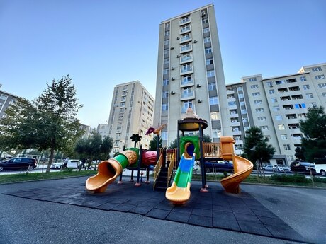 Mida Yasamal 2 kompleksində 3 otaqlı yeni tikili mənzil satılır, 85 m², 207 000 AZN, şəkil 5 / 12