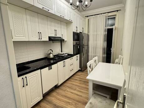 Mida Yasamal 2 kompleksində 3 otaqlı yeni tikili mənzil satılır, 85 m², 207 000 AZN, şəkil 2 / 12