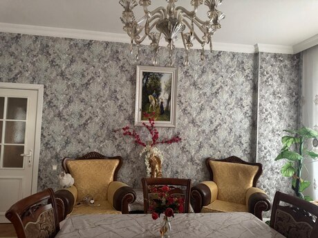 Продаётся 3-комнатная квартира в новостройке, Nəsimi, 130 м², 320 000 AZN, фото 3 / 12