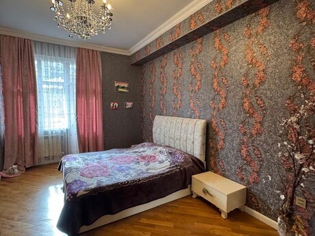 Продаётся 3-комнатная квартира в новостройке, Nəsimi, 130 м², 320 000 AZN, фото 5 / 12