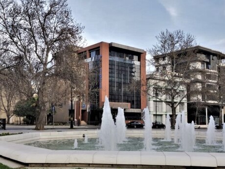 Nəsimidə 1 otaqlı köhnə tikili mənzil kirayə verilir, 30 m², 550 AZN/ay, şəkil 5 / 7