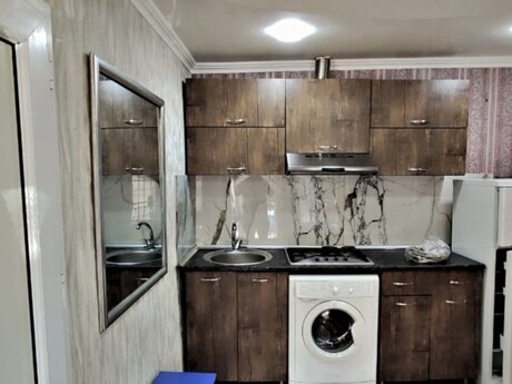 1 otaqlı mənzil, 30 m², Nəsimi, 550 AZN