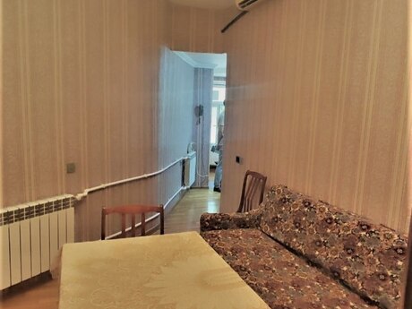 Nəsimidə 1 otaqlı köhnə tikili mənzil kirayə verilir, 30 m², 550 AZN/ay, şəkil 2 / 7