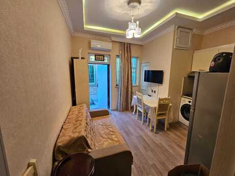 Yasamalda 2 otaqlı həyət evi kirayə verilir, 35 m², 500 AZN/ay, şəkil 2 / 7