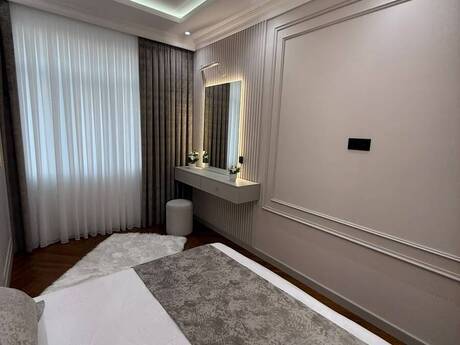 Nərimanovda 3 otaqlı yeni tikili mənzil satılır, 115 m², 455 000 AZN, şəkil 3 / 12