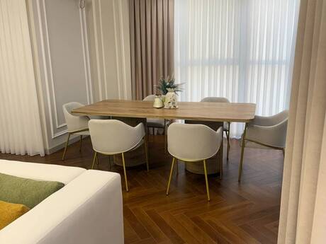 Nərimanovda 3 otaqlı yeni tikili mənzil satılır, 115 m², 455 000 AZN, şəkil 4 / 12