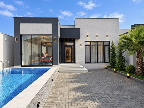 Elan №6563483 - Bakı, Mərdəkan q., 4 otaqlı, 160 m²