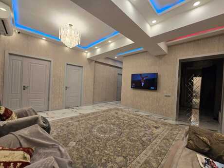 Elmlər Akademiyasında 5 otaqlı yeni tikili mənzil satılır, 268 m², 1 350 000 AZN, şəkil 2 / 12