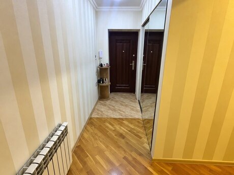 2-room new-build apartment for sale in Yeni Yasamal, 70 m², 176 000 AZN, photo 4 / 10