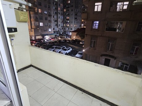 Həzi Aslanovda 3 otaqlı yeni tikili mənzil kirayə verilir, 75 m², 700 AZN/ay, şəkil 3 / 6