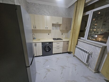 Həzi Aslanovda 3 otaqlı yeni tikili mənzil kirayə verilir, 75 m², 700 AZN/ay, şəkil 2 / 6