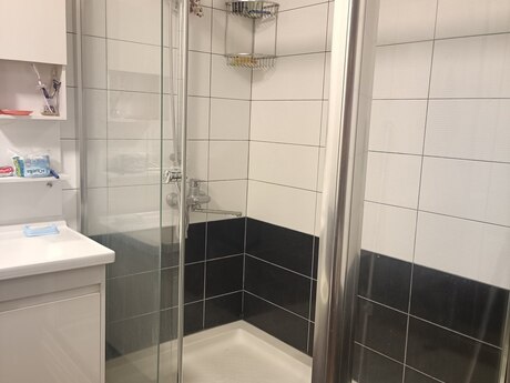 1-room new-build apartment for rent in Nərimanov, 47,3 m², 800 AZN/mo, photo 2 / 12