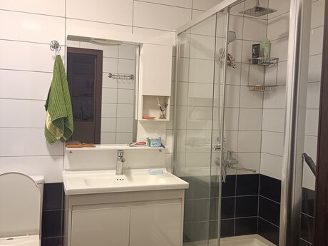1-room new-build apartment for rent in Nərimanov, 47,3 m², 800 AZN/mo, photo 3 / 12