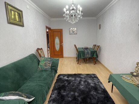 Həzi Aslanovda 3 otaqlı köhnə tikili mənzil satılır, 85 m², 220 000 AZN, şəkil 2 / 12