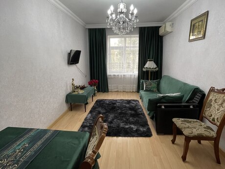 Объявление №6563397 - Баку, пос. Ази Асланова, 3-комн., 85 м², 7/9 этаж