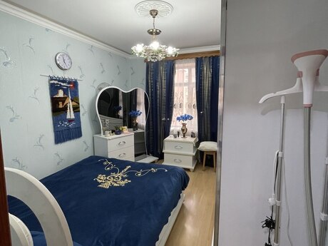 Həzi Aslanovda 3 otaqlı köhnə tikili mənzil satılır, 85 m², 220 000 AZN, şəkil 3 / 12