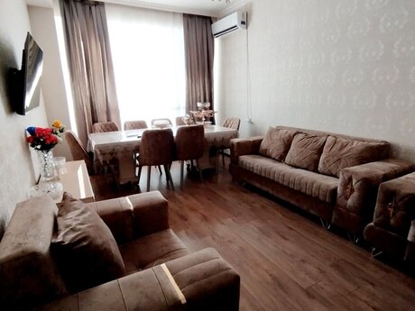 Gənclikdə 2 otaqlı köhnə tikili mənzil kirayə verilir, 55 m², 650 AZN/ay, şəkil 4 / 11