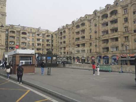 2 otaqlı mənzil, 55 m², Gənclik, 650 AZN