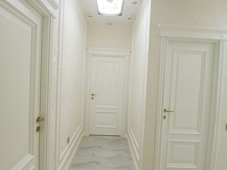 Memar Əcəmidə 3 otaqlı yeni tikili mənzil satılır, 95 m², 345 000 AZN, şəkil 5 / 12