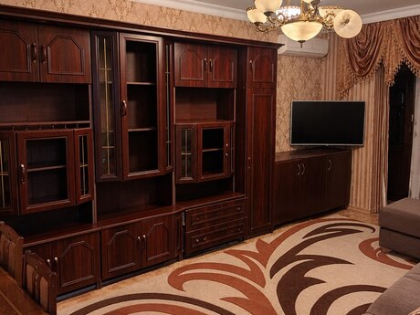 1 otaq · 125 m² · 4/5 mərtəbə, Nəriman Nərimanov