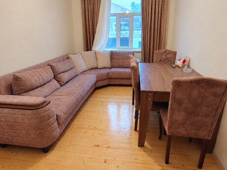 Binədə 2 otaqlı həyət evi kirayə verilir, 60 m², 300 AZN/ay, şəkil 2 / 4
