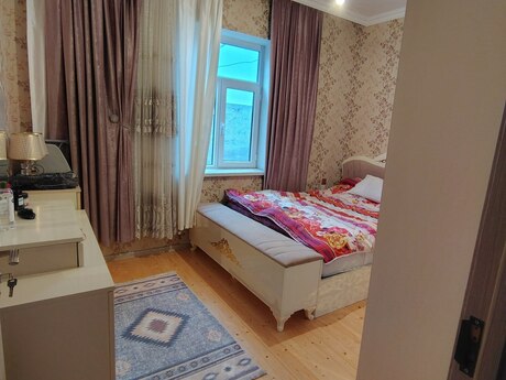 Binədə 2 otaqlı həyət evi kirayə verilir, 60 m², 300 AZN/ay, şəkil 3 / 4