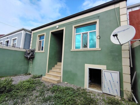 Binədə 2 otaqlı həyət evi kirayə verilir, 60 m², 300 AZN/ay, şəkil 4 / 4
