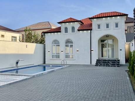 Elan №6563458 - Bakı, Buzovna q., 4 otaqlı, 150 m²