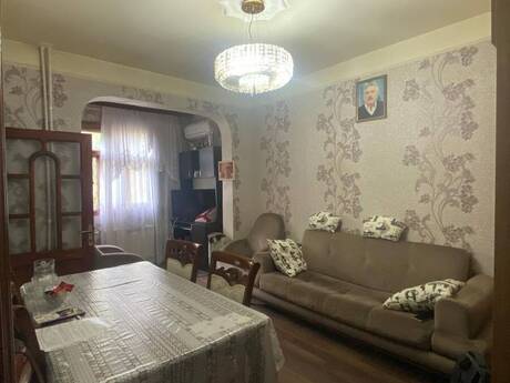 20 Yanvarda 2 otaqlı köhnə tikili mənzil satılır, 50 m², 152 000 AZN, şəkil 2 / 7