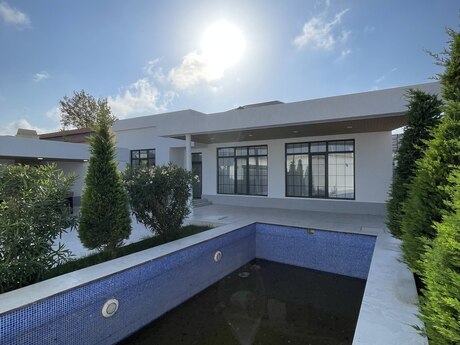 Elan №6563461 - Bakı, Şüvəlan q., 4 otaqlı, 180 m²