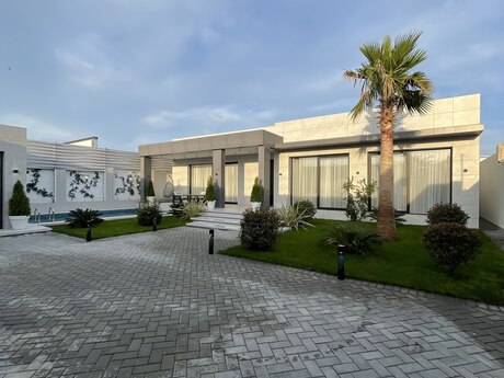 Elan №6563465 - Bakı, Mərdəkan q., 5 otaqlı, 250 m²