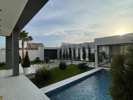 5-room house for sale in Mərdəkan, 250 m², 595 000 AZN, photo 4 / 12