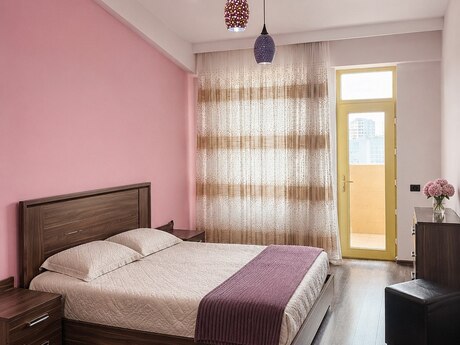 28 Mayda 3 otaqlı yeni tikili mənzil kirayə verilir, 120 m², 1 100 AZN/ay, şəkil 3 / 8